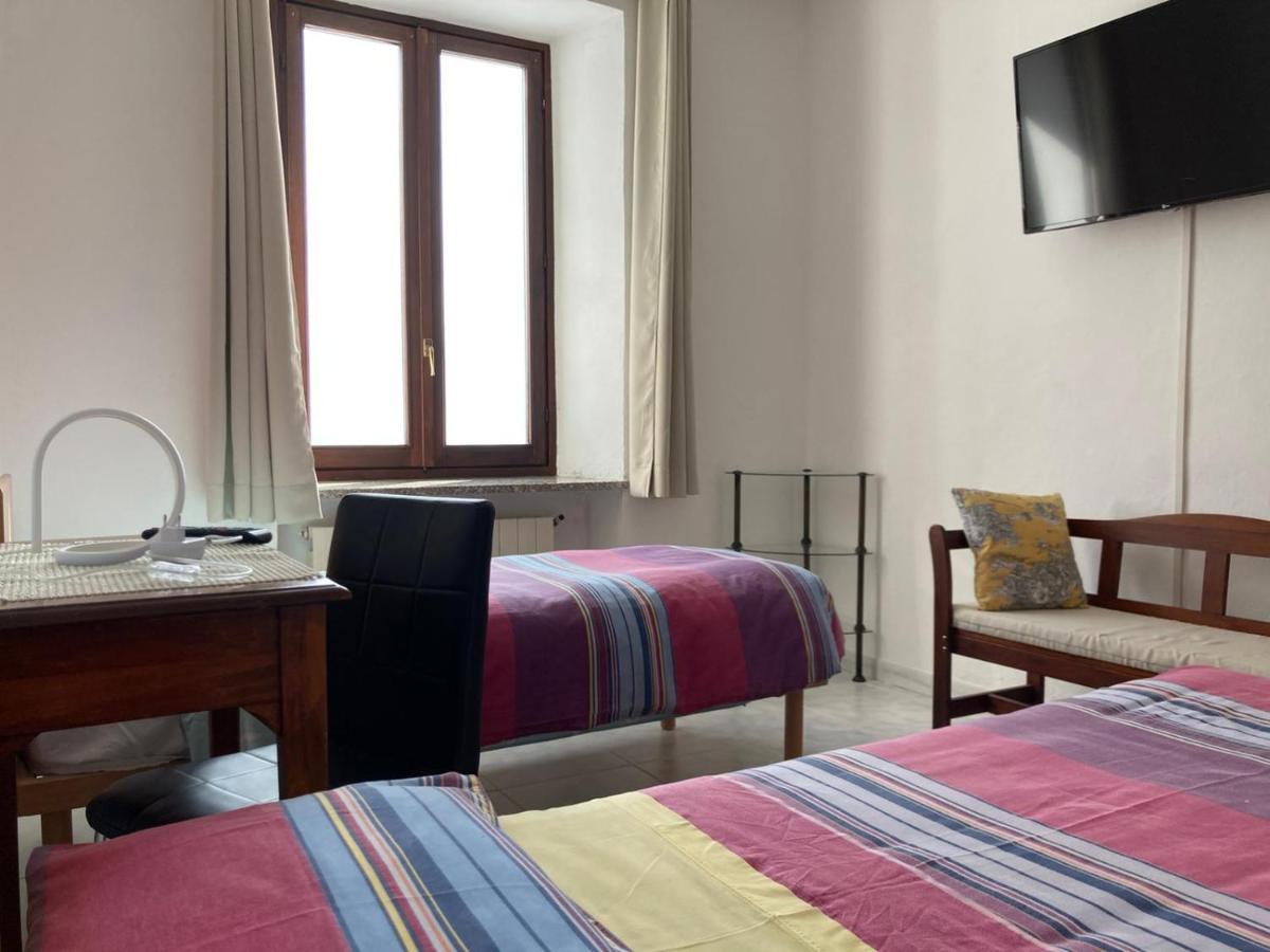 Camere Villa Lunardini Frassinetto  Room photo